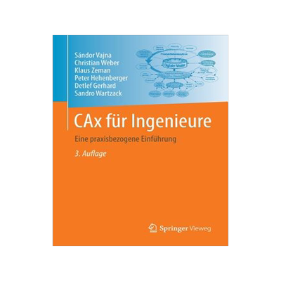 预订 CAx für Ingenieure