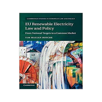 【预售】EU Renewable Electricity Law and Policy