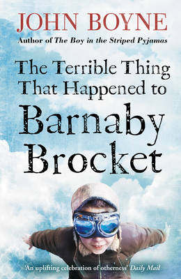 【预订】The Terrible Thing That Happened to Barnaby Brocket