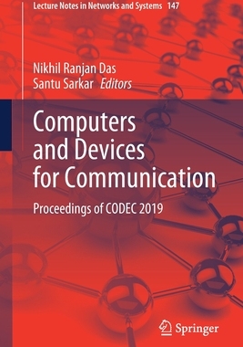 【预订】Computers and Devices for Communication