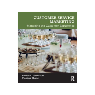[预订]Customer Service Marketing 9780367208936
