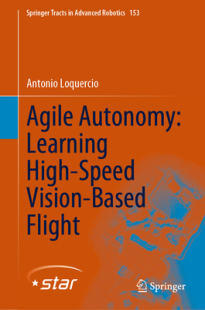 Autonomy Learning Based 预订 Flight Vision Agile Speed High