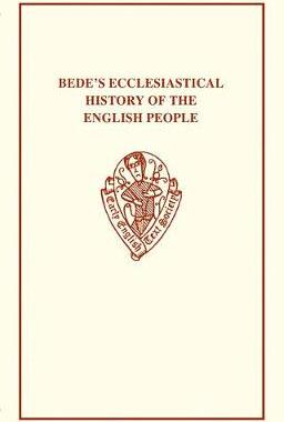 【预订】Bede’s Ecclesiastical History of the English People I.ii