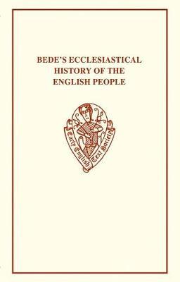 【预订】Bede’s Ecclesiastical History of the English People I.ii