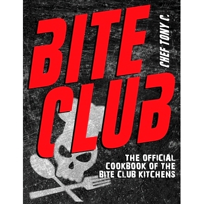 预订 Bite Club: The Official Cookbook of the Bite Club Kitchens: 9798990799417