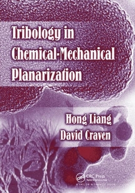 【预订】Tribology In Chemical-Mechanical Planarization