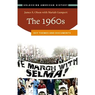 Key 1960s Themes and 9781440860416 预订 Documents The