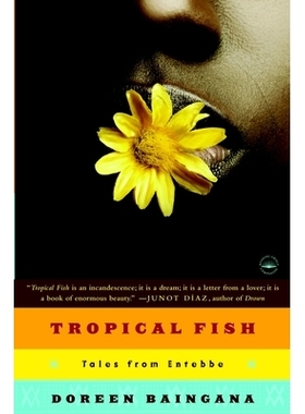 预订 Tropical Fish: Tales from Entebbe: 9780767925105
