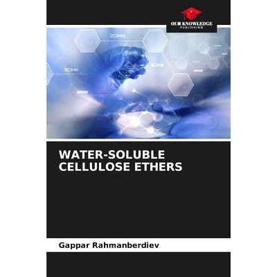 预订 Water-Soluble Cellulose Ethers: 9786205986455