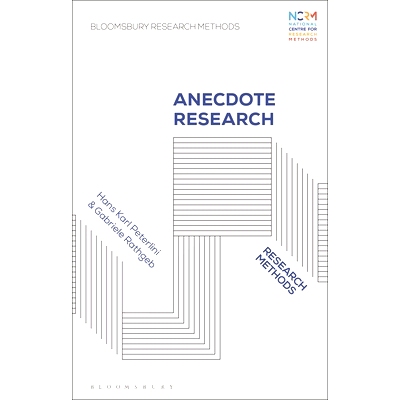 预订 Anecdote Research: Research Methods: 9781350336797