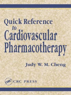 【预订】Quick Reference to Cardiovascular Pharmacotherapy