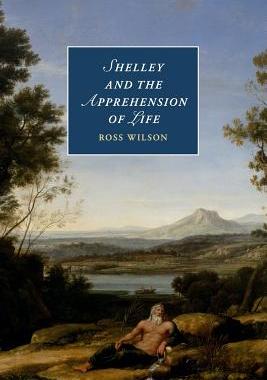 【预订】Shelley and the Apprehension of Life