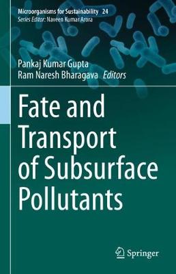 【预订】Fate and Transport of Subsurface Pollutants