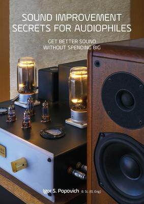 [预订]Sound Improvement Secrets For Audiophiles: Get Better Sound Without Spending Big 9780648298205