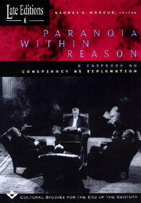 【预订】Paranoia Within Reason, 6 9780226504582