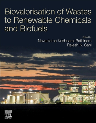 【预订】Biovalorisation of Wastes to Renewable Chemicals and Biofuels