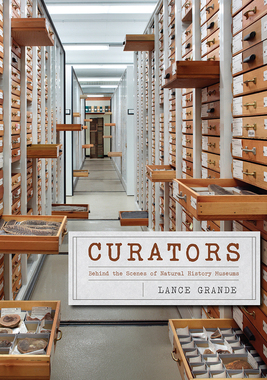 【预订】Curators 9780226192758