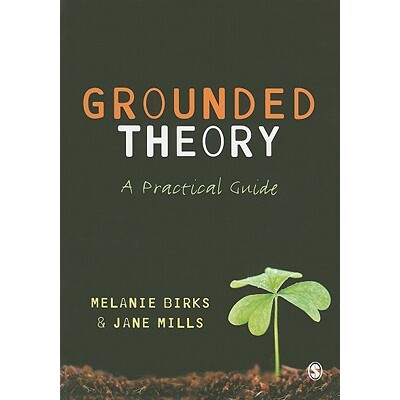 预订 Grounded Theory A Practical Guide 扎根理论：实用指南 9781848609938