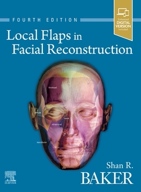 【预订】Local Flaps in Facial Reconstruction