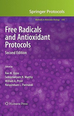 【预订】Free Radicals and Antioxidant Protocols
