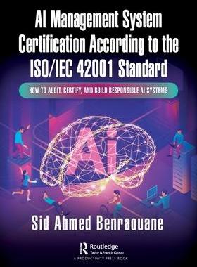 预订 AI Management System Certification According to the ISO/IEC 42001 Standard