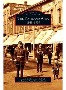 预订 Portland Area: 1869-1939: 9781531619602