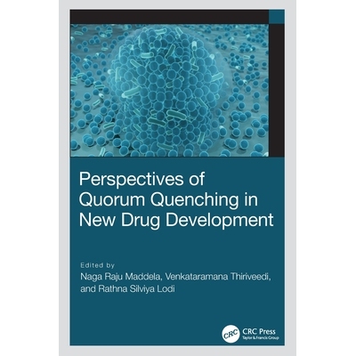 预订 Perspectives of Quorum Quenching in New Drug Development: 9781032286495