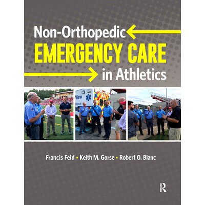 预订 Non-orthopedic Emergency Care in Athletics 体育运动的非骨科急救: 9781032960074