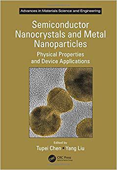 【预售】Semiconductor Nanocrystals and Metal Nanoparticles