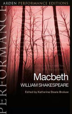【预订】Macbeth: Arden Performance Editions