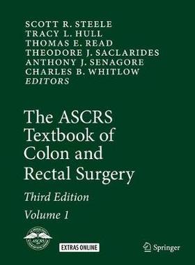 The ASCRS Textbook of Colon and Rectal Surgery