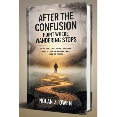 预订 After the Confusion: Point Where Wandering Stops: How Skill, Discipline, and Time Quietly Decide Who Breaks Free or