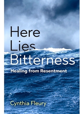 预订 Here Lies Bitterness: Healing From Resentment 这是痛苦：从怨恨中治愈（平装）: 9781509551040