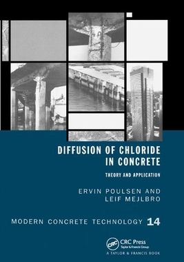 【预订】Diffusion of Chloride in Concrete