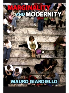 预订 Marginality and Modernity 边缘性与现代性: 9781032927909