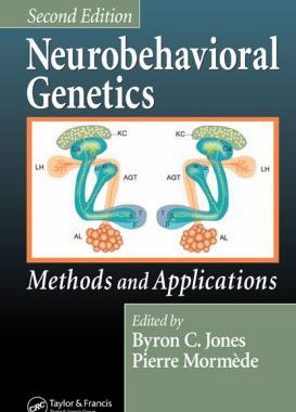 【预订】Neurobehavioral Genetics