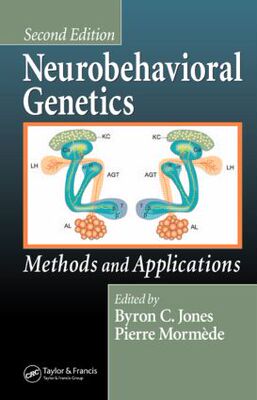 【预订】Neurobehavioral Genetics