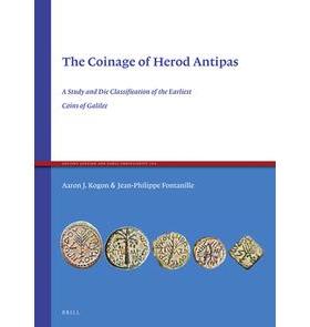 预订 The Coinage of Herod Antipas