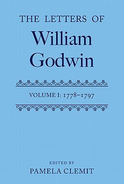 【预订】The Letters of William Godwin