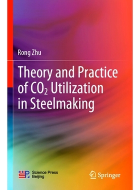预订 Theory and Practice of Co2 Utilization in Steelmaking: 9789811925474