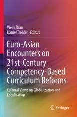 9789811630118 Curriculum Asian Century Euro Competency Based 21st 预订 Encounters