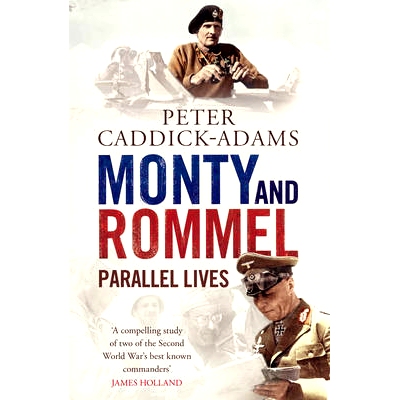 预订 Monty and Rommel: Parallel Lives: 9781848091542