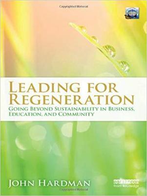 【预售】Leading For Regeneration