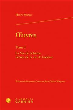 [预订]Oeuvres: La Vie de Boheme, Scenes de la Vie de Boheme 9782406143451
