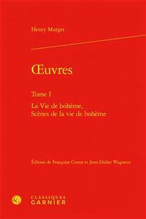 9782406143451 Vie Scenes Oeuvres 预订 Boheme