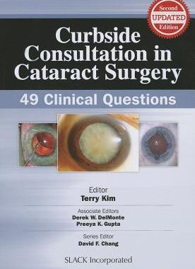 [预订]Curbside Consultation in Cataract Surgery 9781617110887
