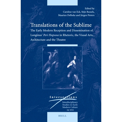 The Early Modern Reception and Dissemina