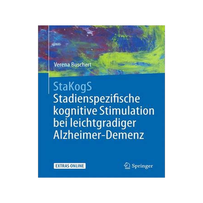 预订 StaKogS - Stadienspezifische kognitive Stimulation bei leichtgradiger Alzheimer-Demenz