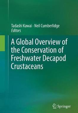 【预订】A Global Overview of the Conservation of Freshwater Decapod Crustaceans