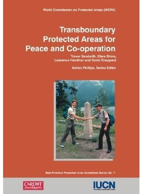 预订 Transboundary Protected Areas for Peace and Co-operation: 9782831706122
